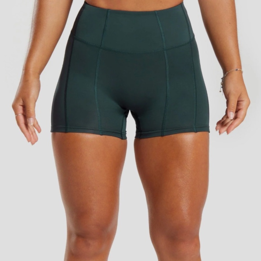 Gymshark - Power High Rise Shorts